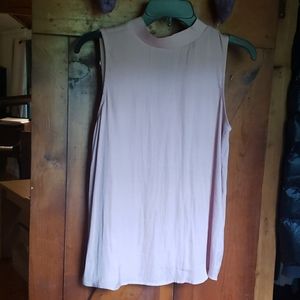 Ice pink tank top